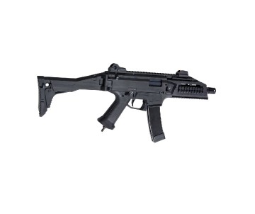 ASG HPA CZ Scorpion EVO3 Submachine Gun - Black
