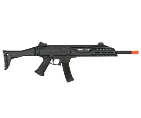 ASG CZ Scorpion EVO 3 A1 Carbine, AEG - Black