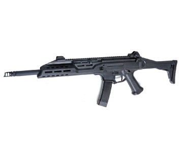 ASG CZ Scorpion EVO 3 A1 Carbine, AEG - Black