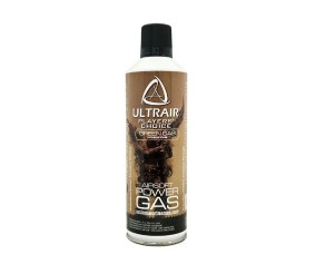 ASG Ultrair PowerGas, 8.5 oz bottle - 24 Pack