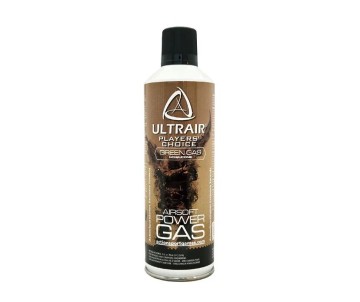 ASG Ultrair PowerGas, 8.5 oz bottle - 24 Pack