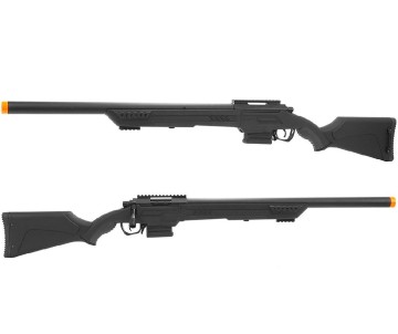 ASG Action Army T11 Pro Sniper, Spring - Black