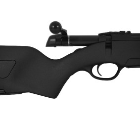 ASG Sniper Rifle, Steyr Scout, Spring, Black