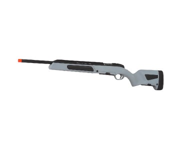 ASG Sniper, Man, PL, Steyr Scout, Grey