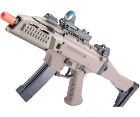 EVO CZ Scorpion EVO 3 A1, AEG Submachine Gun - Flat Dark Earth