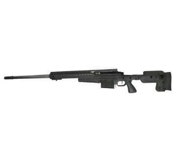 ASG Sniper Rifle, Man, PL, Accuracy International MK13 MOD7, Black