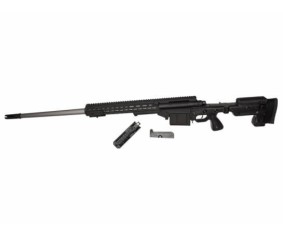 ASG Sniper Rifle, Man, PL, Accuracy International MK13 MOD7, Black