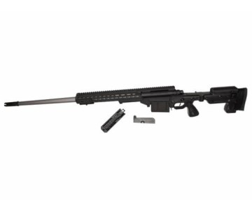 ASG Sniper Rifle, Man, PL, Accuracy International MK13 MOD7, Black