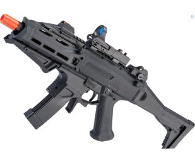 ASG CZ Scorpion EVO 3 ATEK AEG Submachine gun - Grey