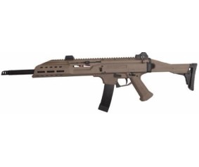 ASG EVO CZ Scorpion EVO 3 A1 Carbine AEG - Flat Dark Earth