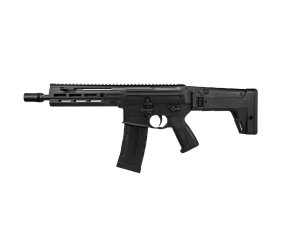 ASG Rifle, AEG, SL, FLCN 5.56,  Black