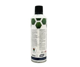 ASG Ultrair PowerGas, 8.5 oz bottle, with silicone - 24 Pack