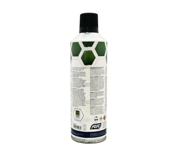 ASG Ultrair PowerGas, 8.5 oz bottle, with silicone - 24 Pack