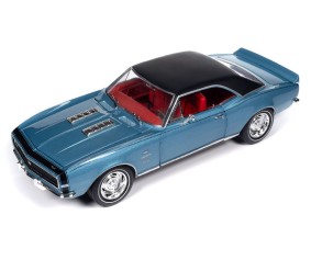 American Muscle 1967 Chevy Camaro Coupe MCACN - Nantucket Blue 