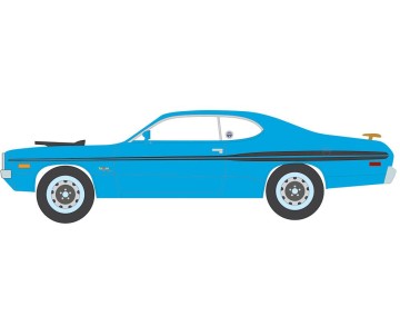 American Muscle 1/18 1972 Dodge Demon GSS Mecum Auctions