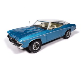 American Muscle 1/18 1969 Chevrolet Chevelle Hardtop MCACN