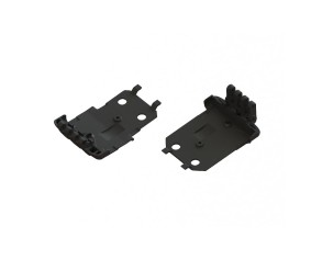 Arrma MT F/R Lower Skid Plates (2pcs)