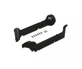Arrma Side Guard Set (LWB Chassis) - BIG ROCK