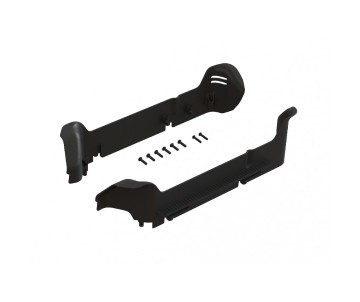 Arrma Side Guard Set (LWB Chassis) - BIG ROCK
