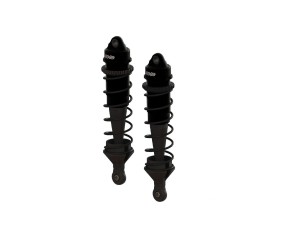 Arrma Shock Set Bore:16mm, Length:117mm Piston:8 x 1.2mm Oil:1300 cst Emulsion Caps