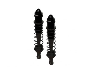 Arrma Shock Set Bore:16mm, Length:134mm Piston:8 x 1.3mm Oil:1300 cst Emulsion Caps
