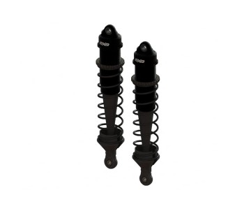 Arrma Shock Set Bore:16mm, Length:134mm Piston:8 x 1.3mm Oil:1300 cst Emulsion Caps