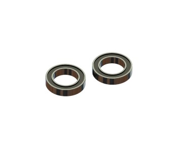 Arrma 15x24x5 2RS Rubber Sealed Ball Bearing (2)