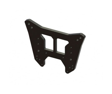Arrma Rear Shock Tower Aluminum M4 - Black