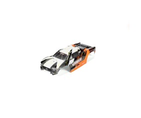 Arrma VORTEKS 2WD Clipless Painted Decaled Body Set - Orange Arrma VORTEKS 2WD Clipless Painted Decaled Body Set - Orange