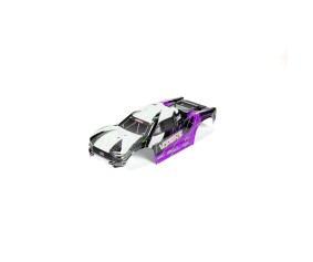 Arrma VORTEKS 2WD Clipless Painted Decaled Trimmed Body Set - Purple Arrma VORTEKS 2WD Clipless Painted Decaled Trimmed Body Set - Purple