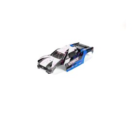 Arrma VORTEKS 2WD Clipless Painted Decaled Trimmed Body Set - Blue Arrma VORTEKS 2WD Clipless Painted Decaled Trimmed Body Set - Blue