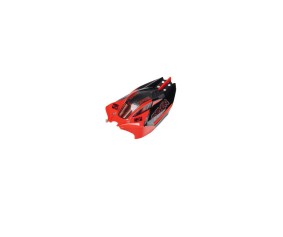 Arrma TYPHON GROM Body - Red/Black