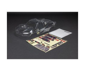 Arrma SENTON 4X4 Trimmed Body - Clear