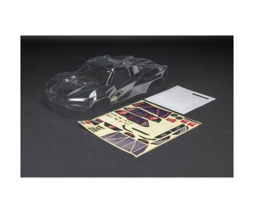 Arrma SENTON 4X4 Trimmed Body - Clear