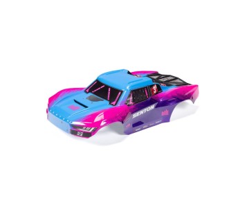 Arrma SENTON 4X4 Clipless Painted Decaled Trimmed Body - Blue