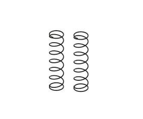 Arrma Shock Springs: 80mm 0.547N/mm (3.12lb/in) (2)