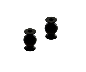 Arrma Steel Ball 3x8x12mm (2)