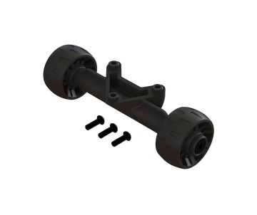 Arrma Wheelie Bar Set