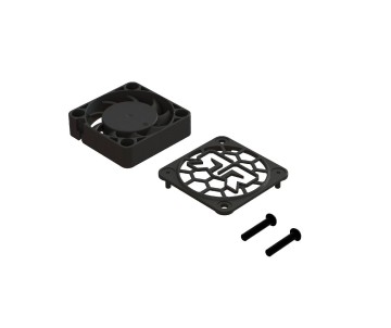 Arrma 40mm Fan and Guard Set