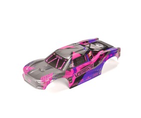 Arrma VORTEKS Clipless Painted Decaled Body - Purple