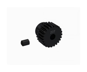 Arrma 0.5 Mod Steel CNC Pinion Gear (3.2mm Bore) (23T)
