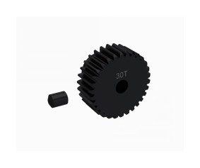 Arrma 0.5 Mod Steel CNC Pinion Gear (3.2mm Bore) (30T)