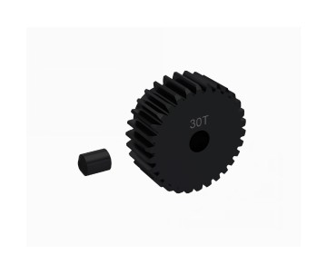 Arrma 0.5 Mod Steel CNC Pinion Gear (3.2mm Bore) (30T)
