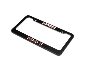 Arrma Send It License Plate Frame