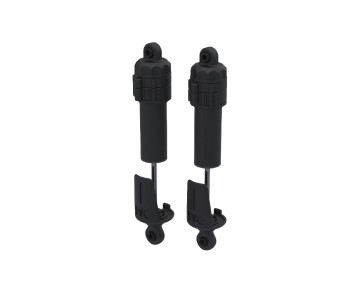 Arrma Shock Set Bore:11mm, Length: 109mm, Piston: 2x1.3mm, Oil: 500cst