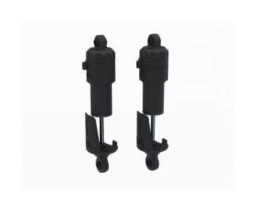 Arrma Shock Set Bore:11mm, Length: 89.5mm, Pison: 2x1.3mm, Oil: 700cst