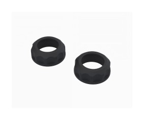 Arrma Shock cap Black (2)