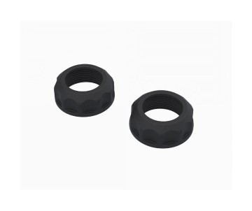 Arrma Shock cap Black (2)