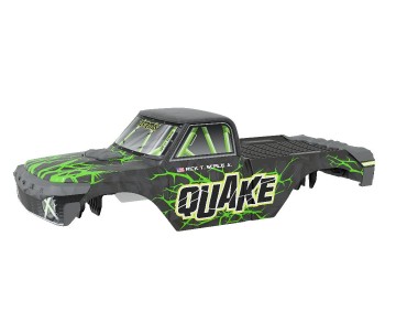 Arrma QUAKE GROM Body (Green)