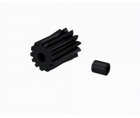 Arrma Pinion Gear 13T 0.5 MOD CNC 2.3mm Bore